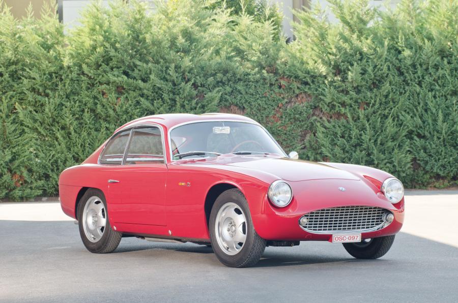  O.S.C.A. 1600 GT 1960 года  (фото 1 из 23)